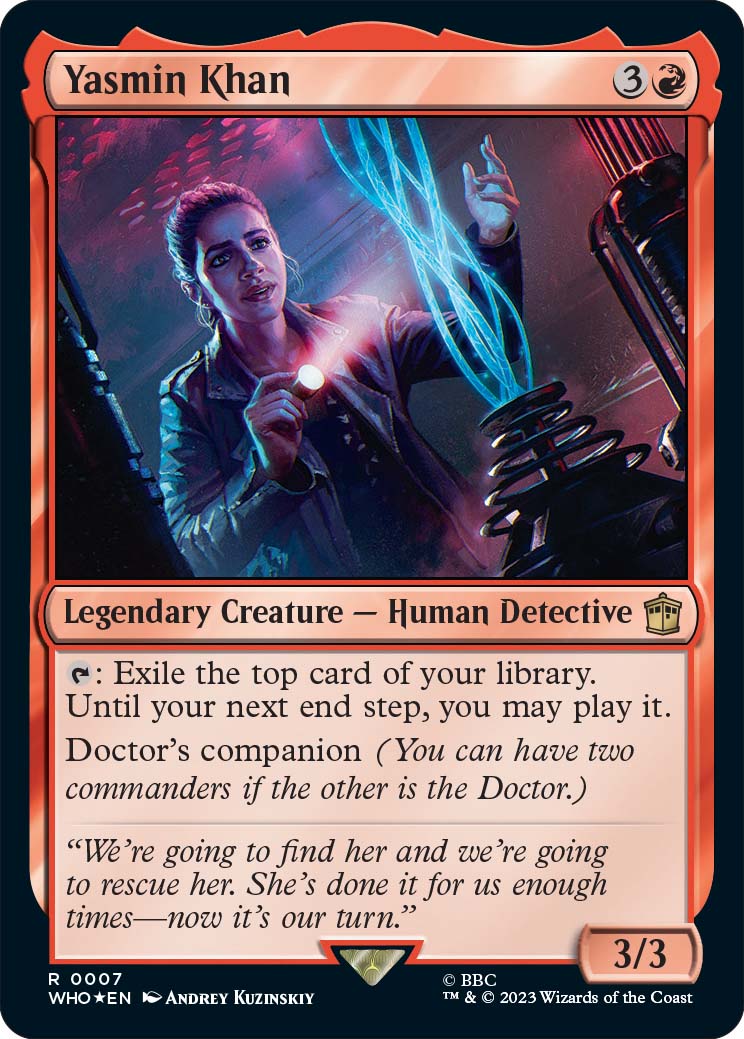 Image: Wizards of the Coast/BBC