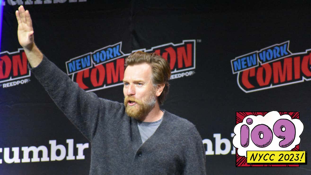 Photo: Kyle Barr/Gizmodo