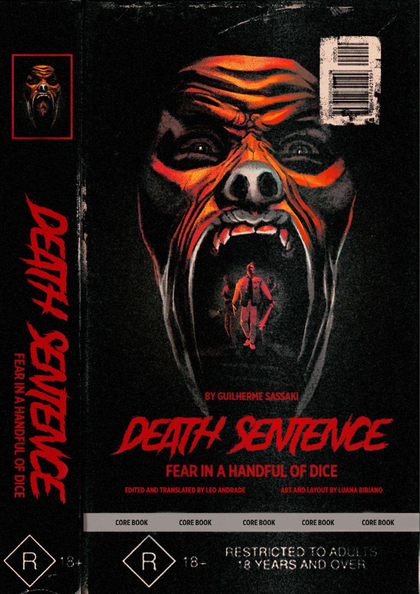 Image: Art by Luana Bibiano