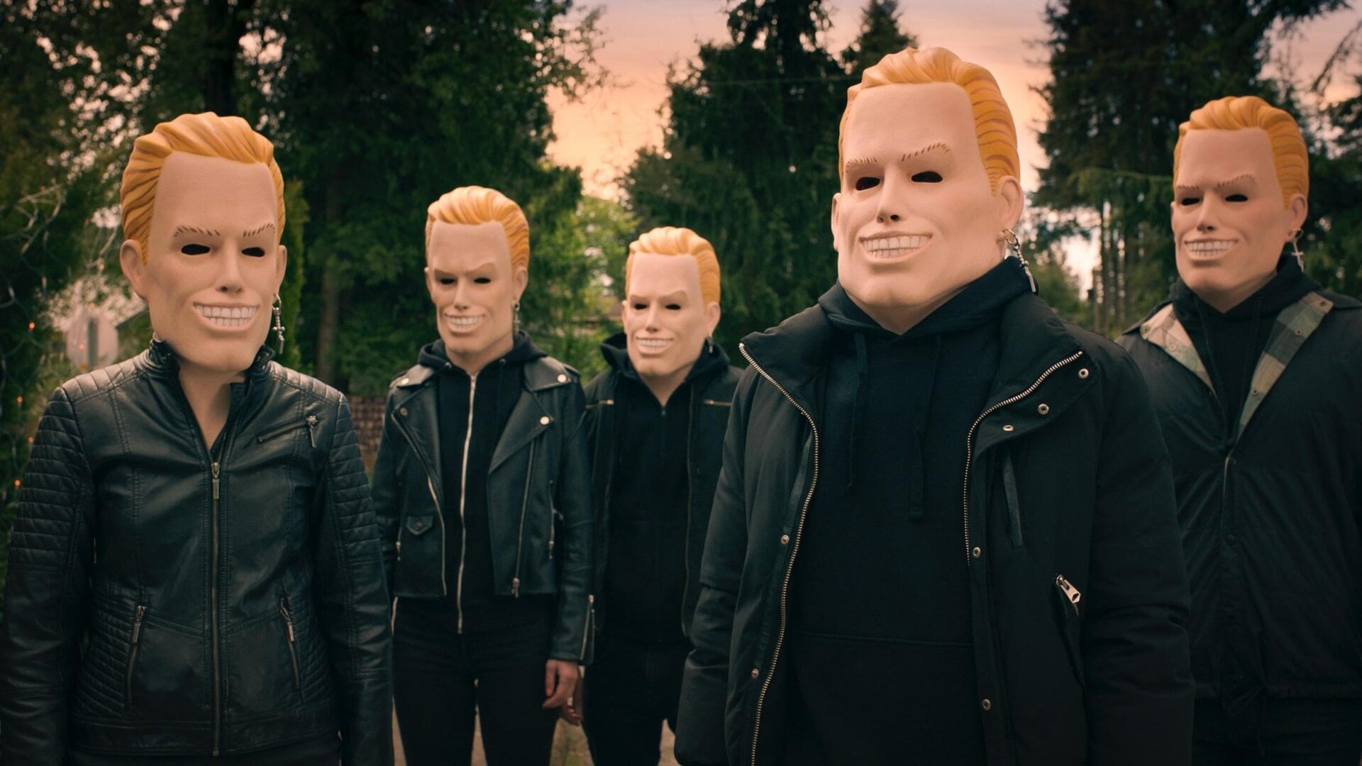 El asesino de los dulces 16. ¿O son asesinos?