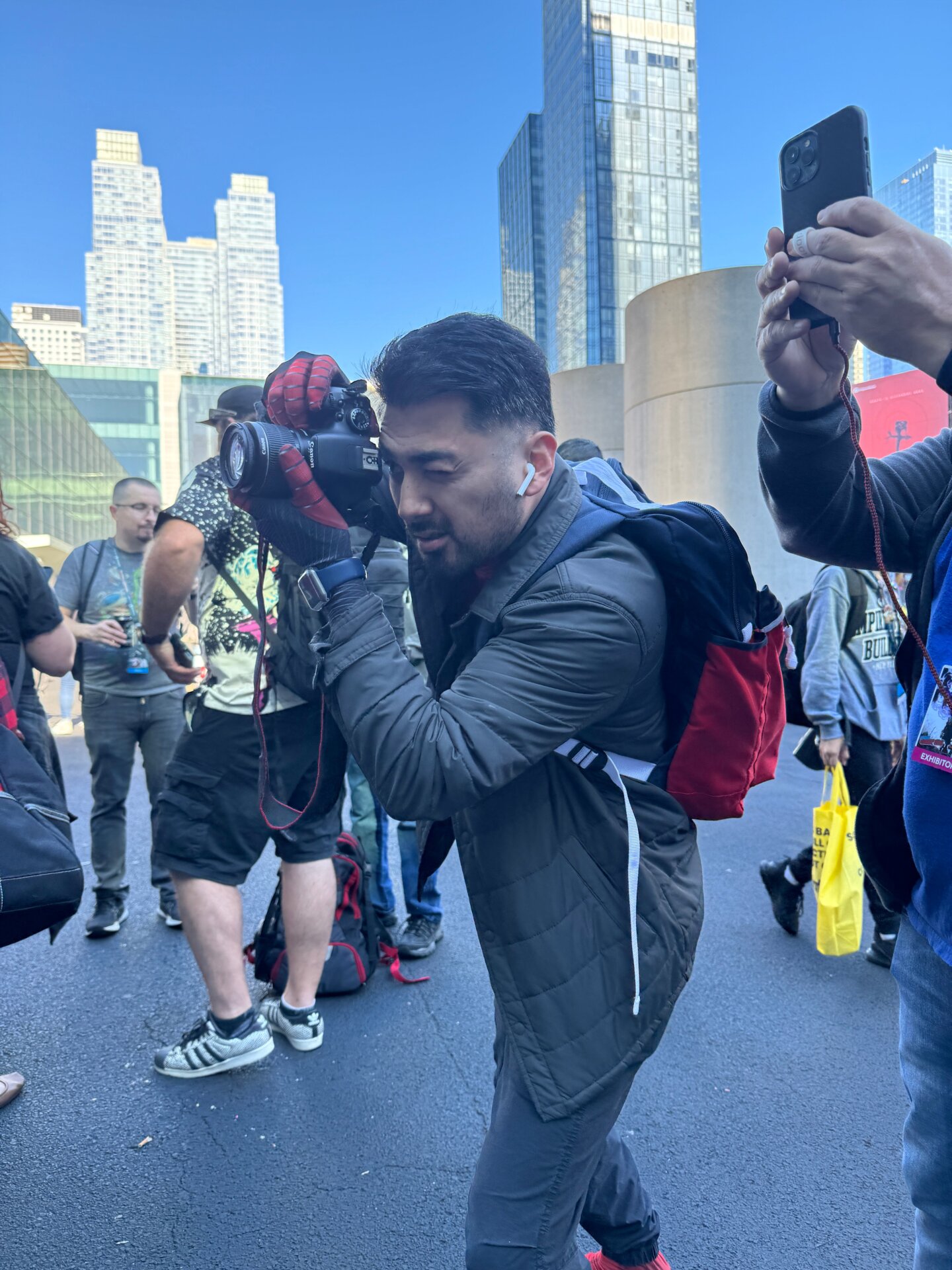 Photo: Eric Schulkin/Gizmodo