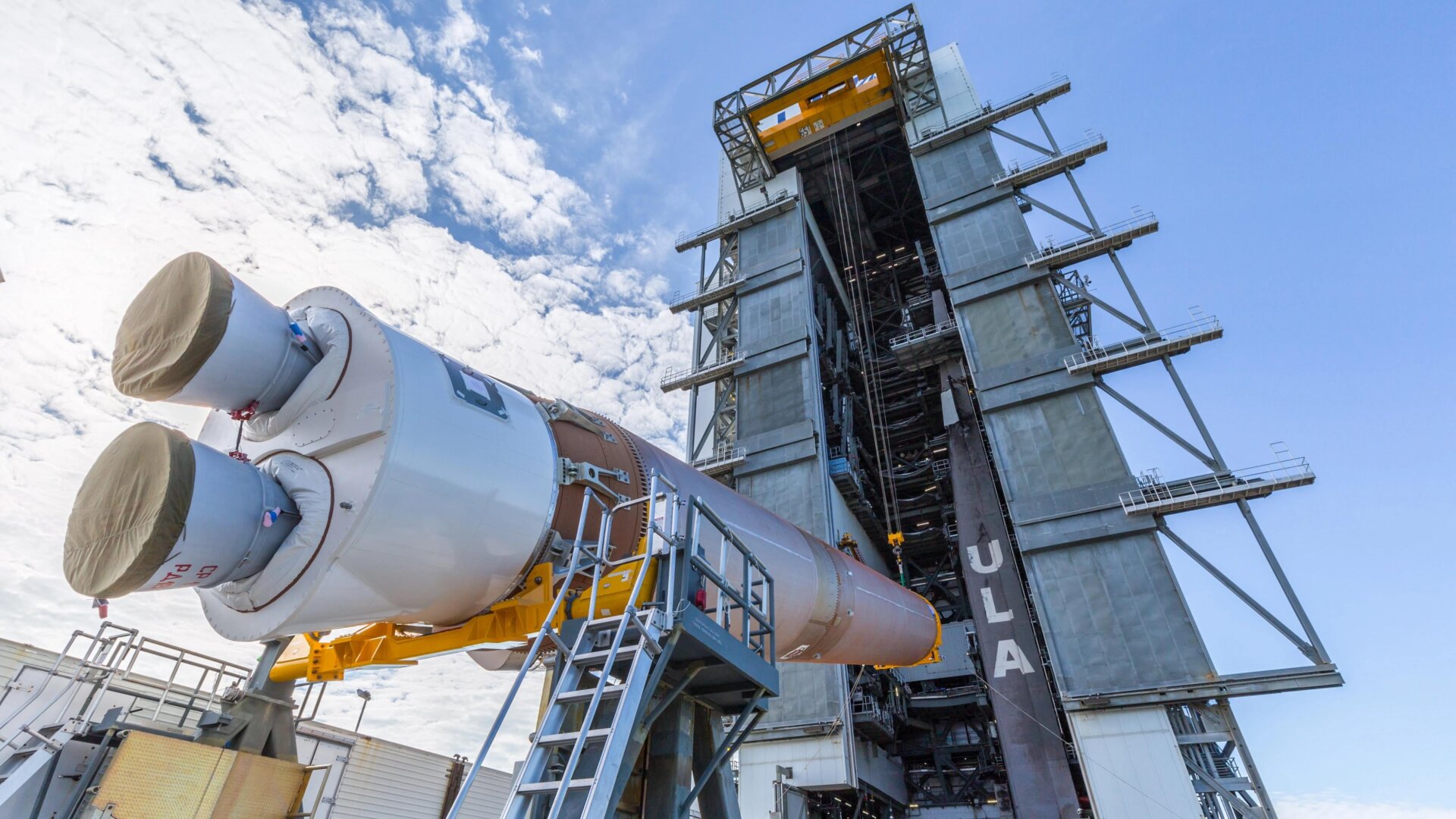 La etapa de refuerzo de Atlas 5.