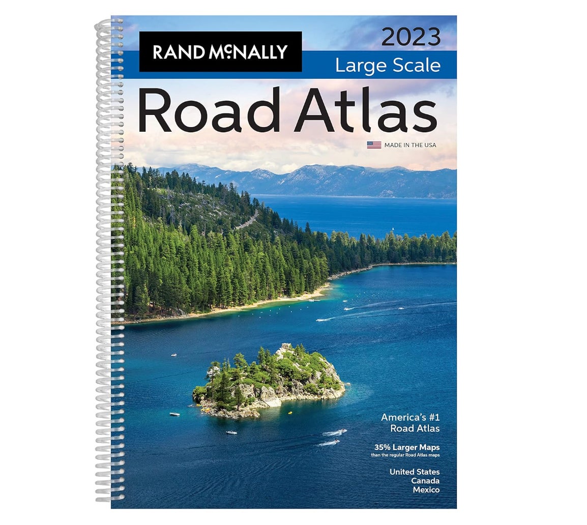 Mapas de los Estados Unidos 