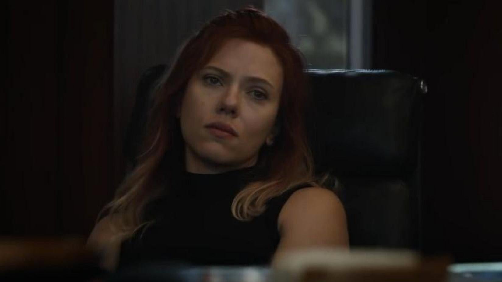 Scarlett Johansson no negaría un regreso al Universo Cinematográfico de Marvel.