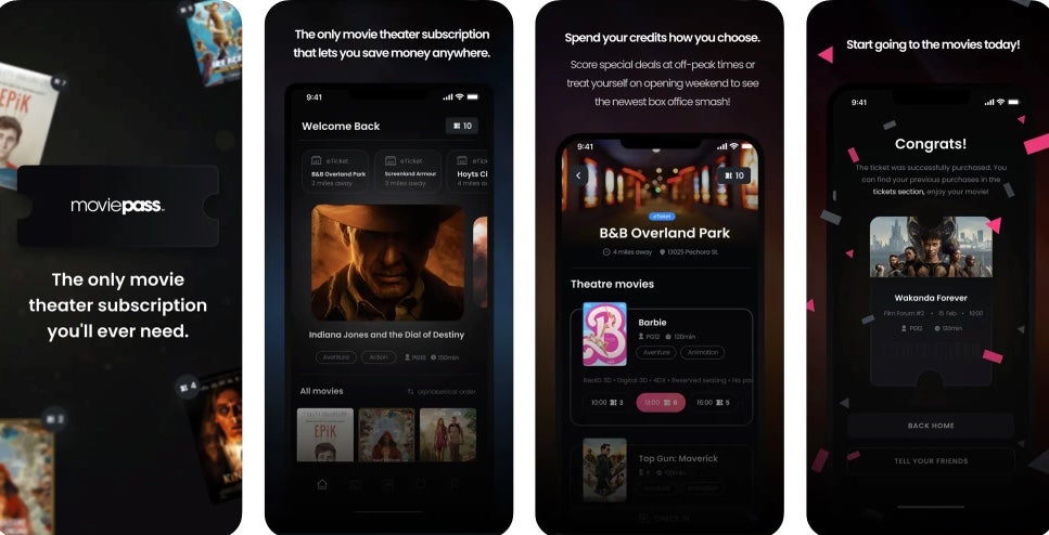 Screenshot: App Store