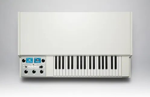 Screenshot: Mellotron