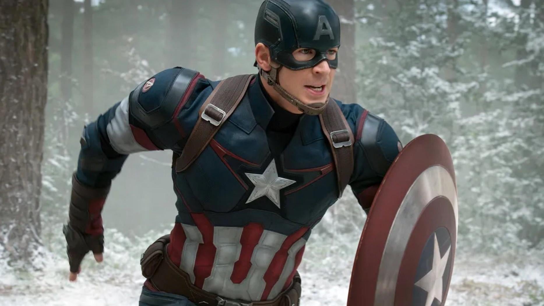 Chris Evans niega que vaya a regresar a Marvel, pero ¿qué más podría decir?