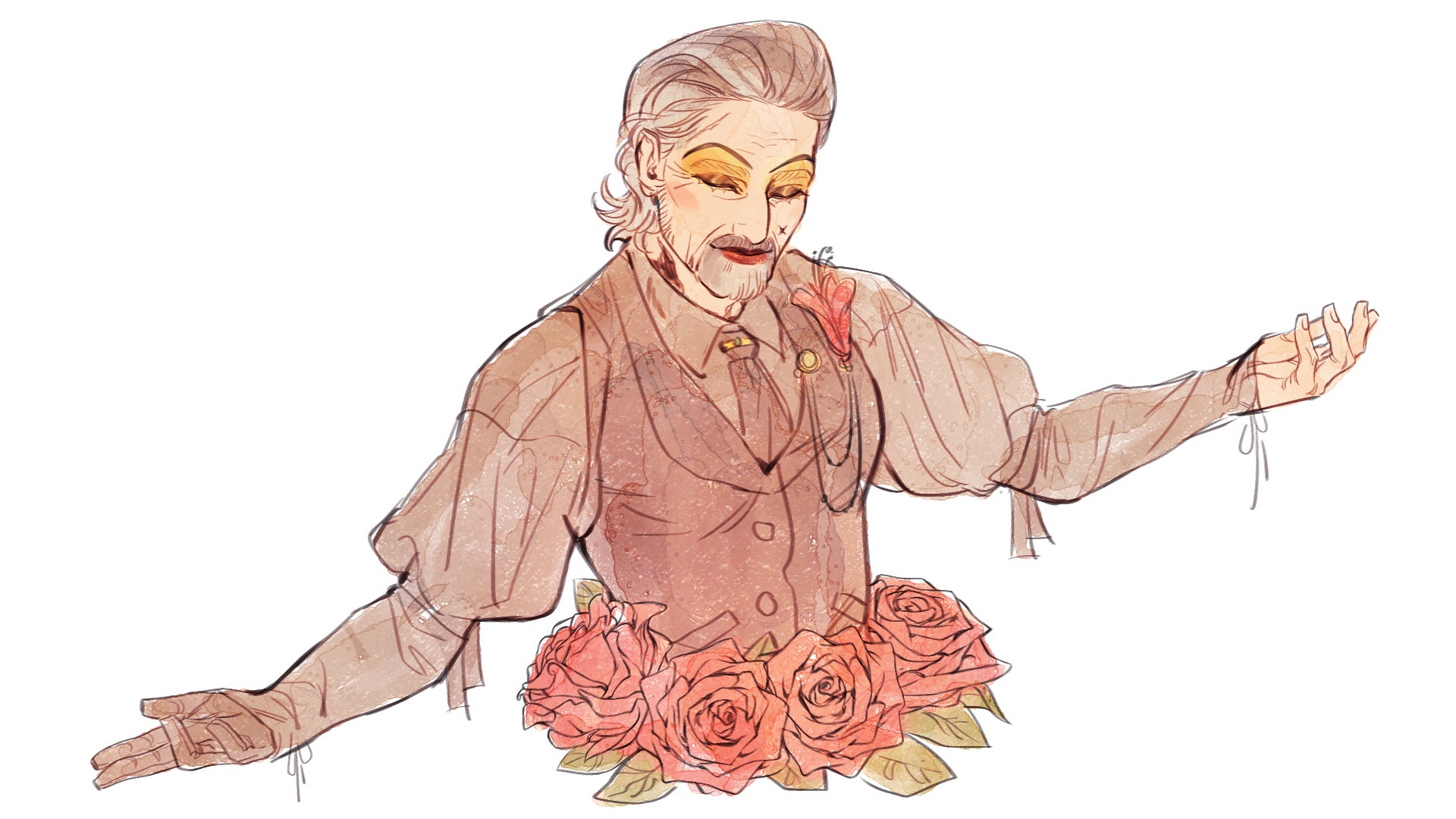 Illustration: Muppet