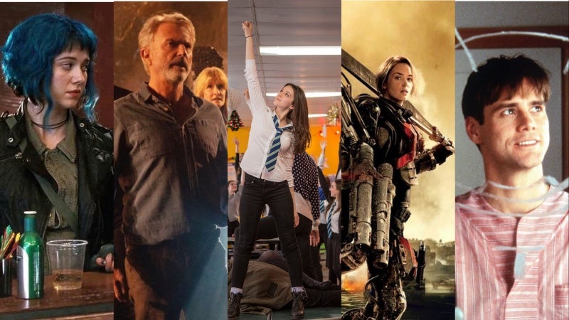 Image: Universal, Shudder, Warner Bros., Paramount