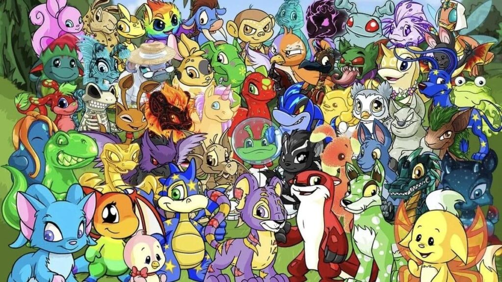 Image: Neopets