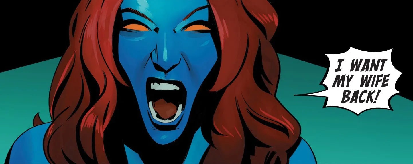 Image: Matteo Buffagni and Sunny Gho/Marvel Comics