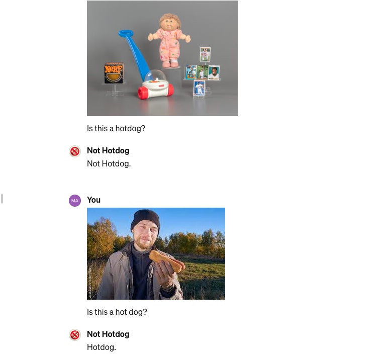 Screenshot: ChatGPT