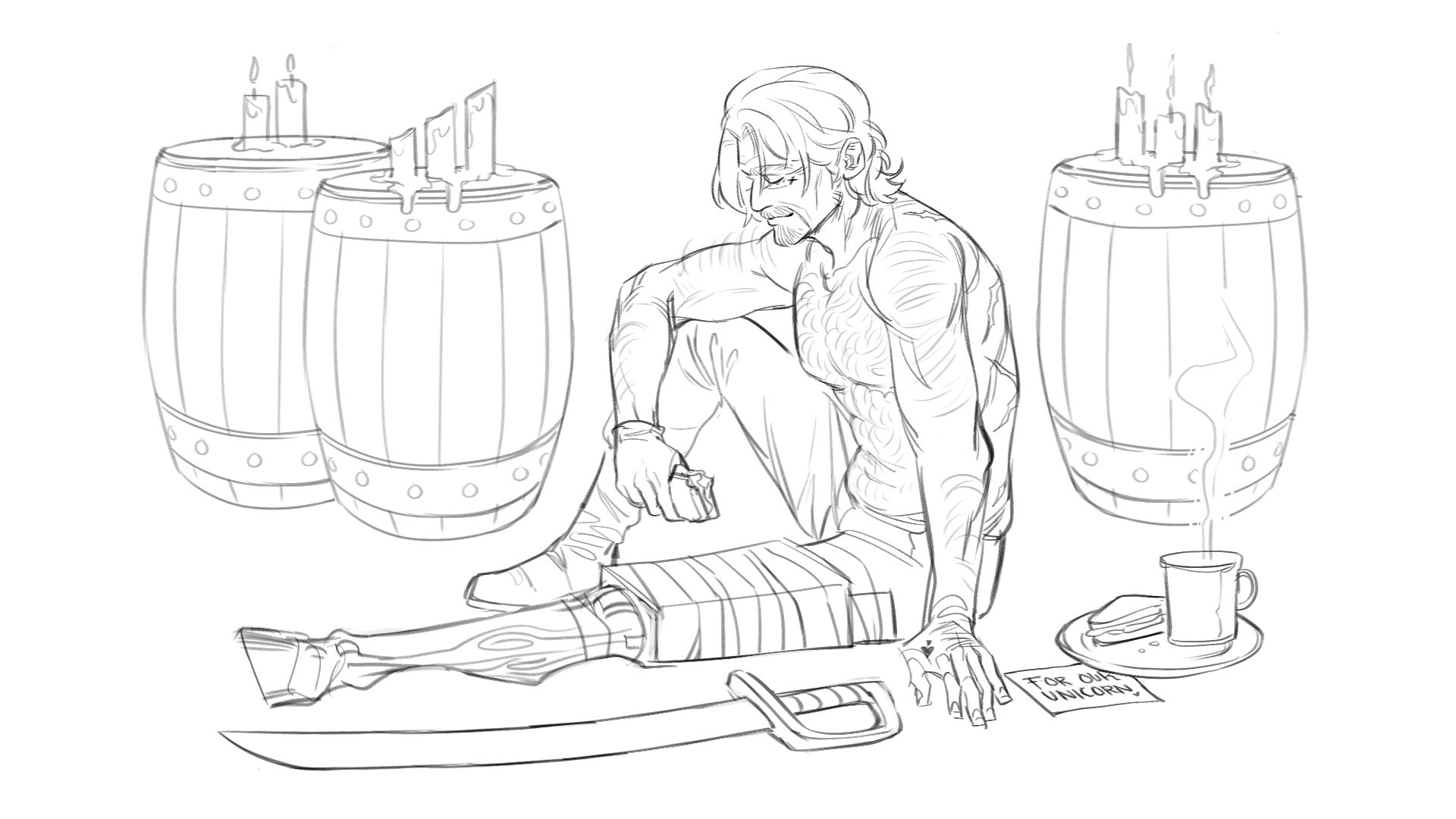 Illustration: Muppet