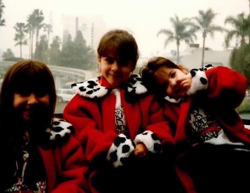 Tatiana y sus hermanas Disney Bounding antes de que era tendencia