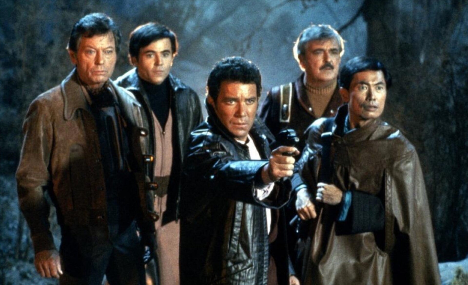 Star Trek III: La búsqueda de Spock