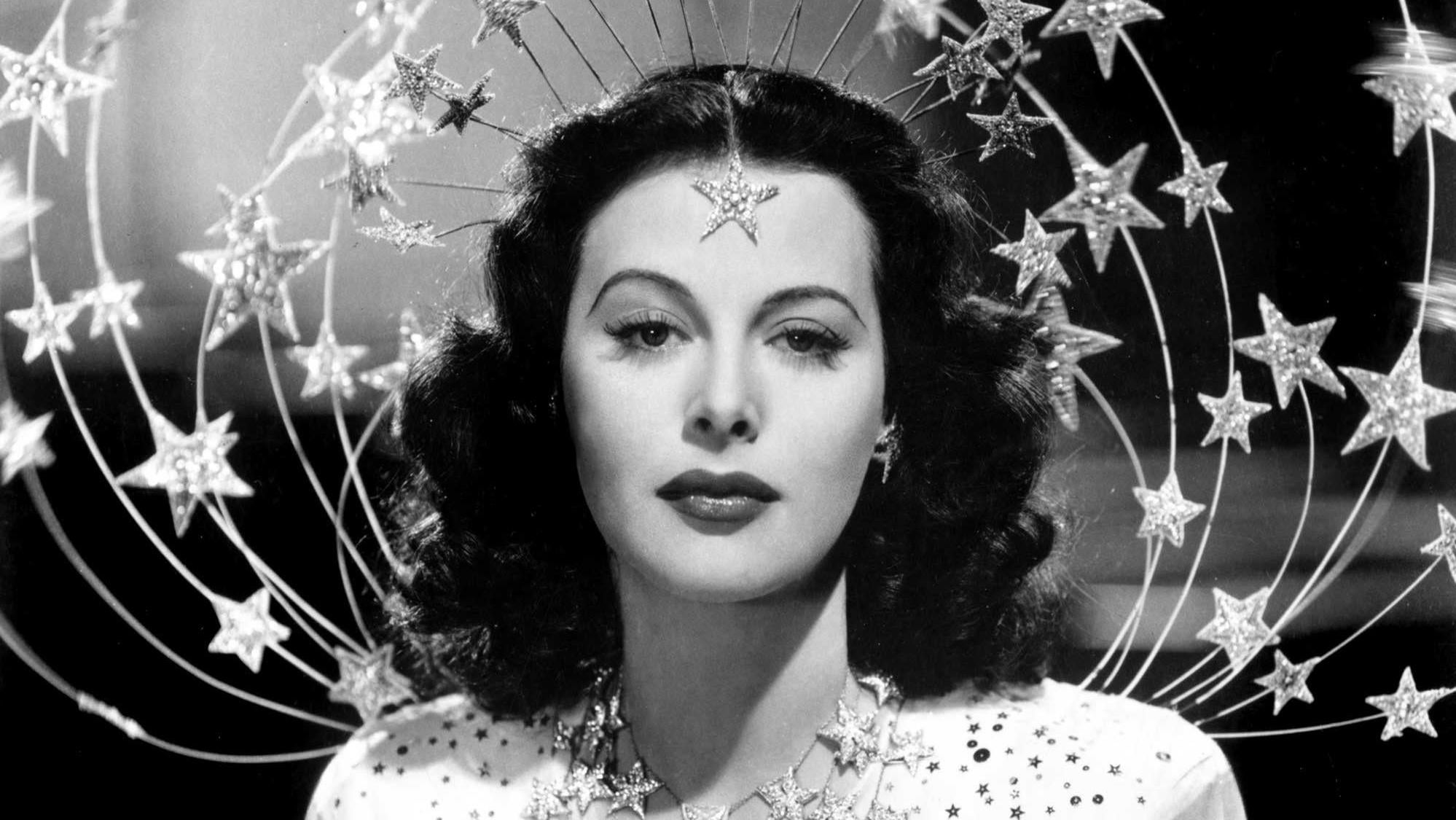 Documental Bomba: La historia de Hedy Lamarr (2017) está entre las selecciones de Kino Film Collection.