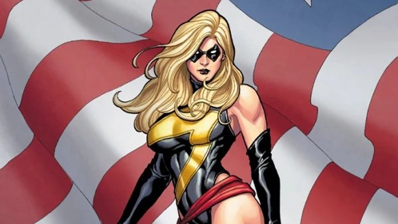 Image: Frank Cho/Marvel Comics