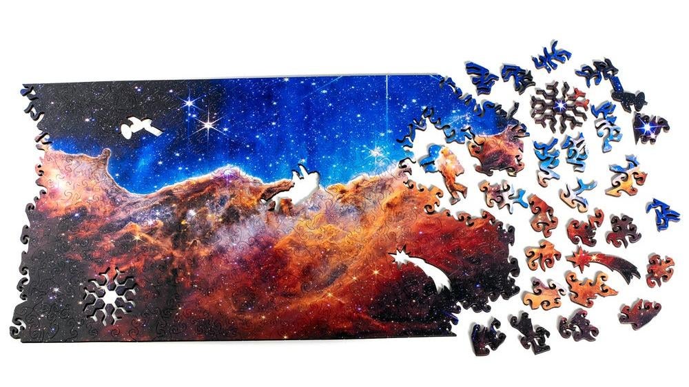 Screenshot: Nervous System