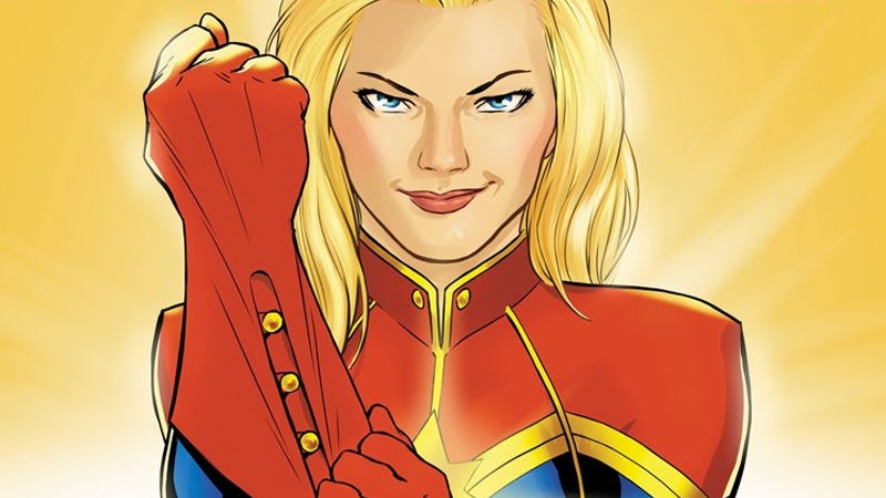 Image: David Lopez/Marvel Comics
