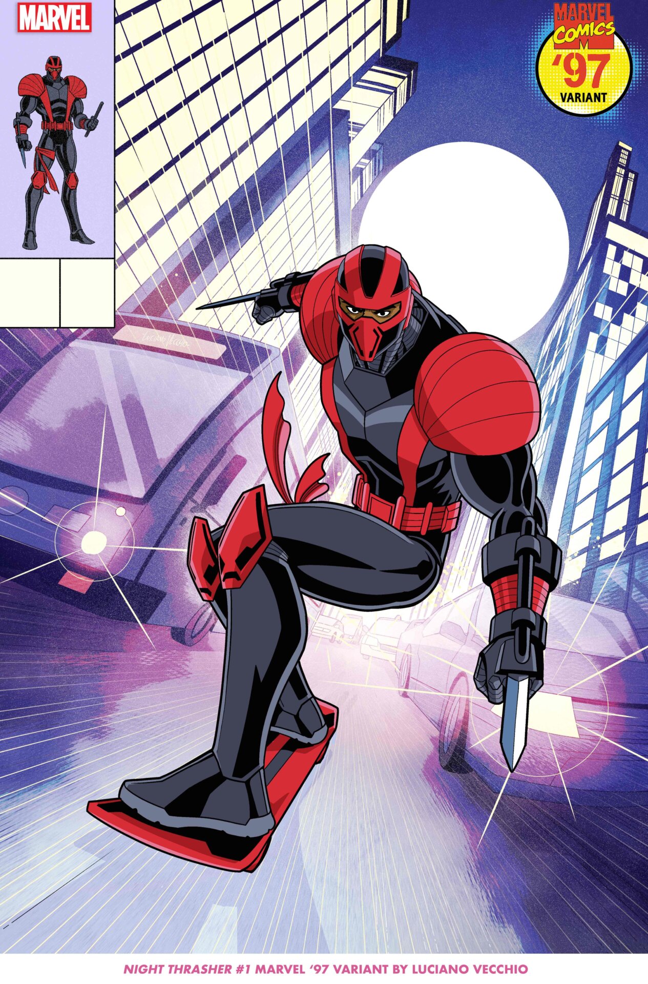 Image: Marvel Comics