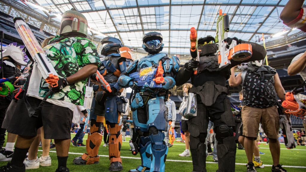 Photo: Daniel Knighton