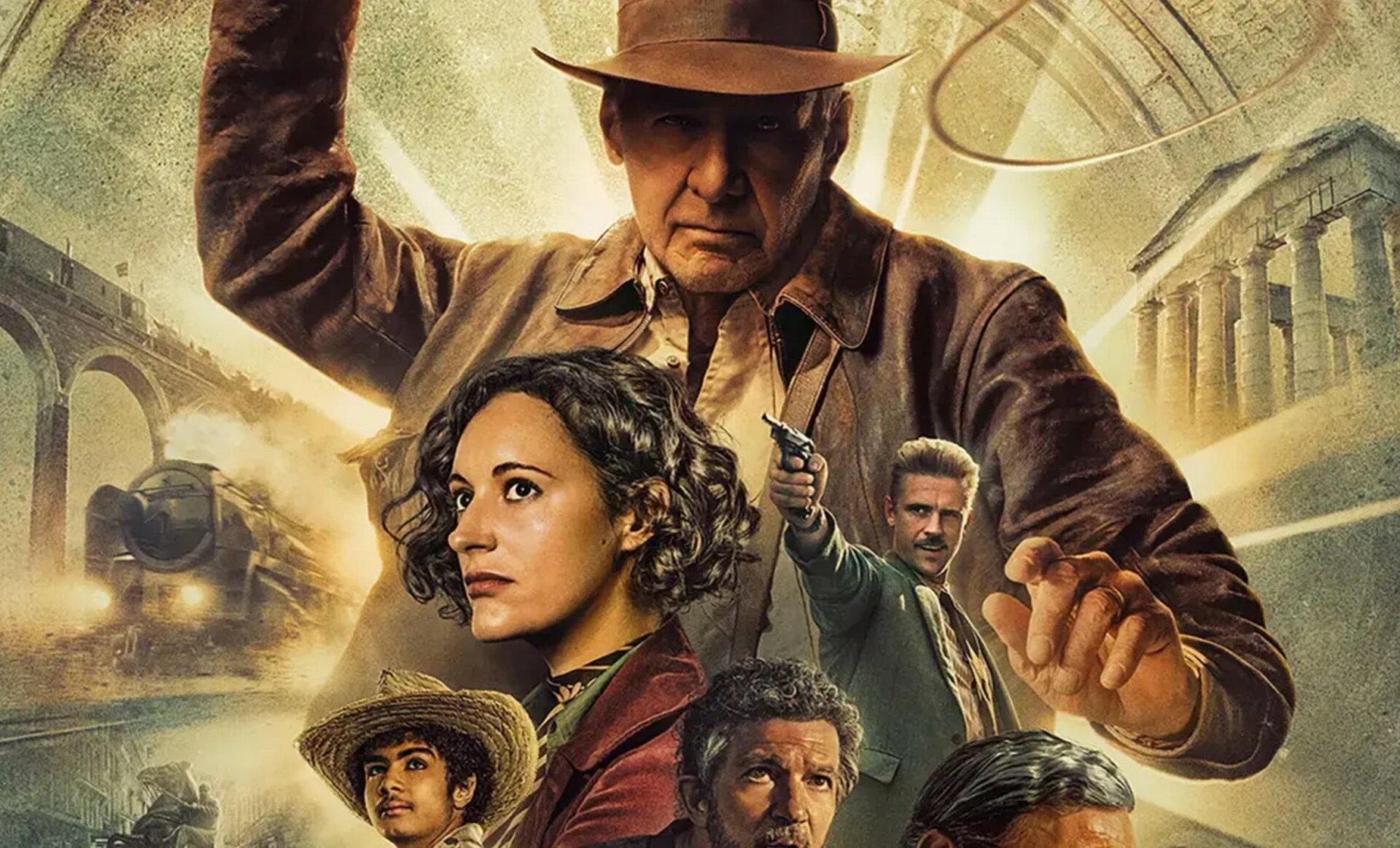 Indiana Jones y la esfera del destino