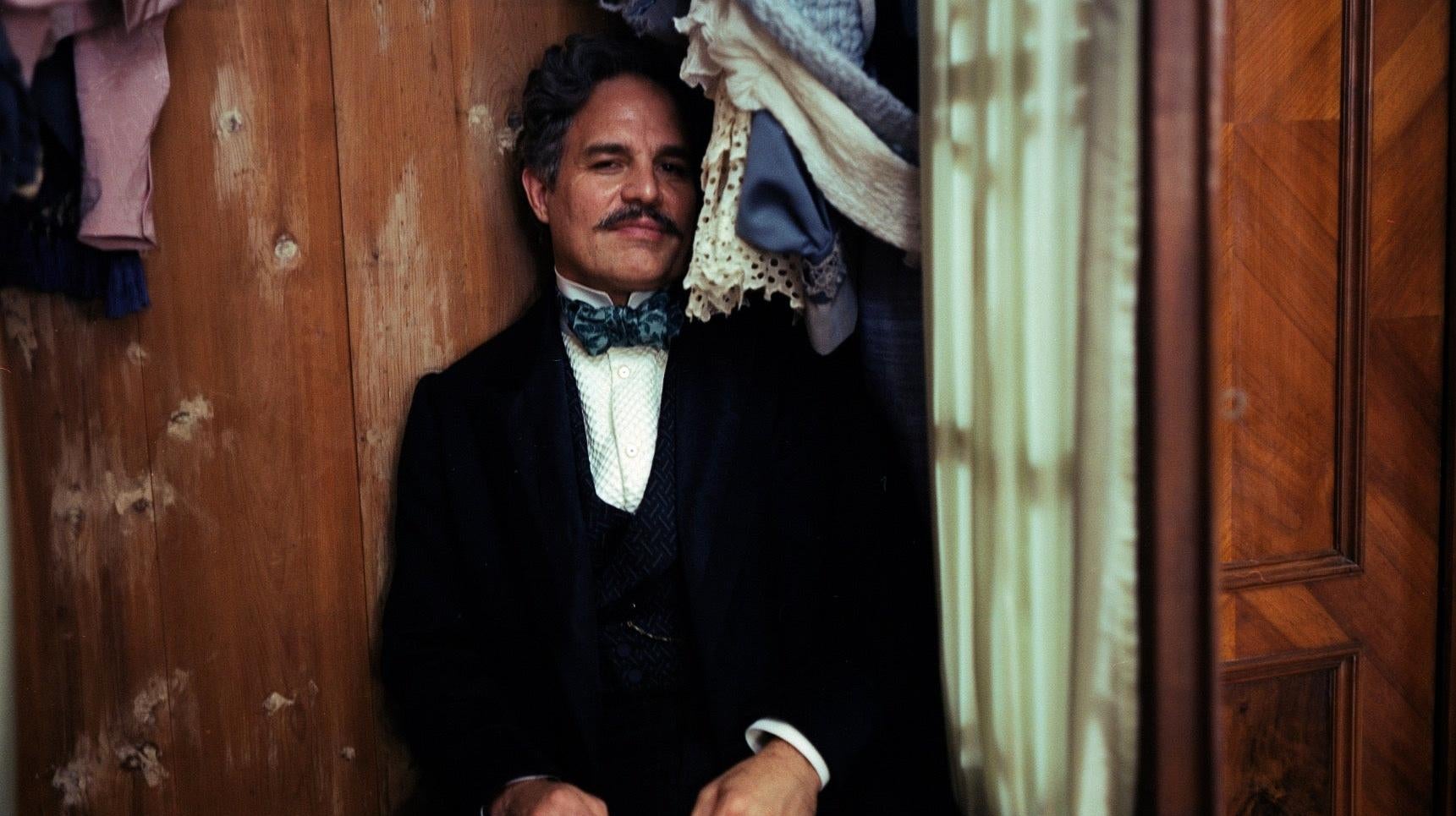 Ruffalo nunca ha sido más divertido.