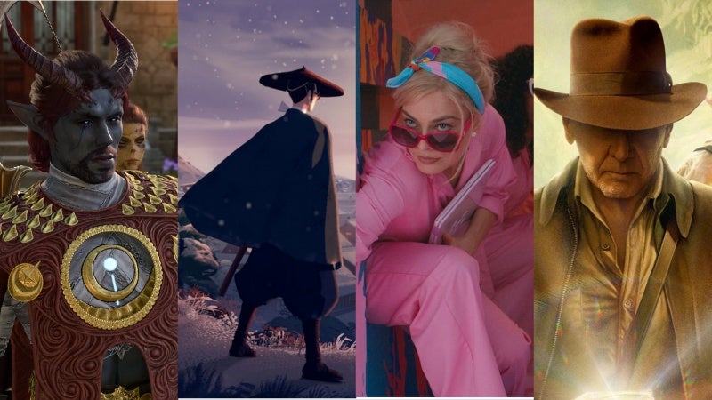 Image: Larian Studios, Netflix, Warner Bros., Lucasfilm