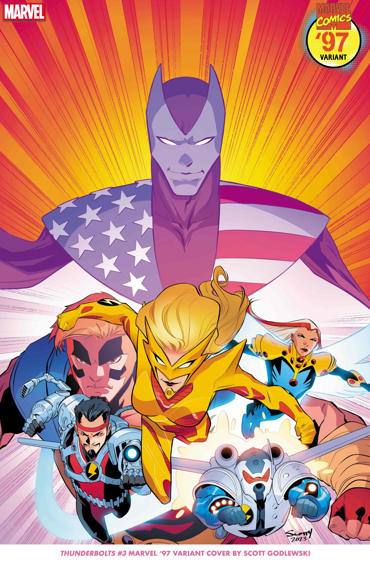 Image: Marvel Comics