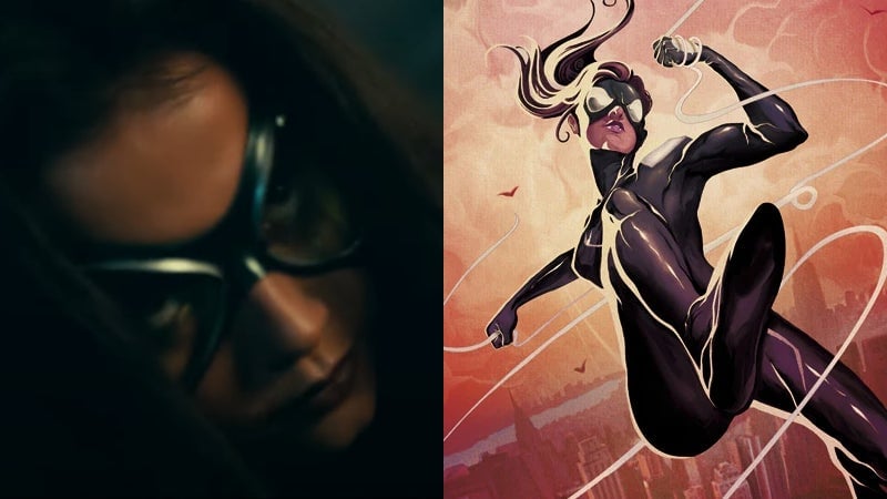 Image: Sony Pictures/Marvel Comics