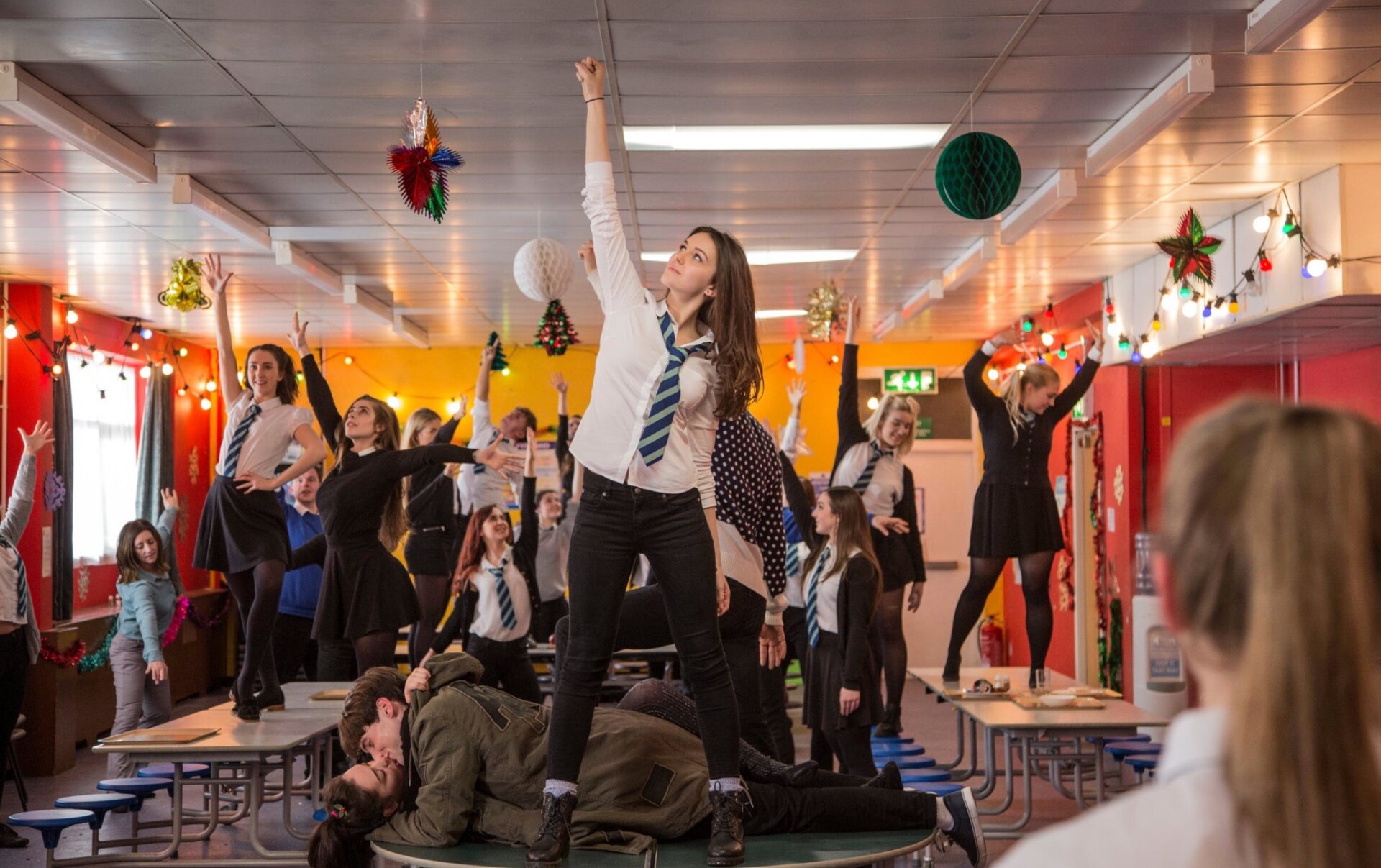 ¿Qué viene el 13 de noviembre de Shudder?