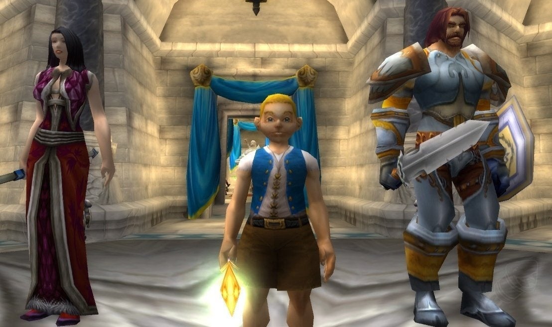 Screenshot: Blizzard Entertainment