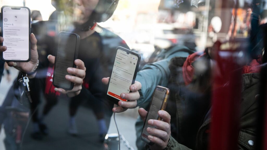 Photo: Michael Nagle/Bloomberg