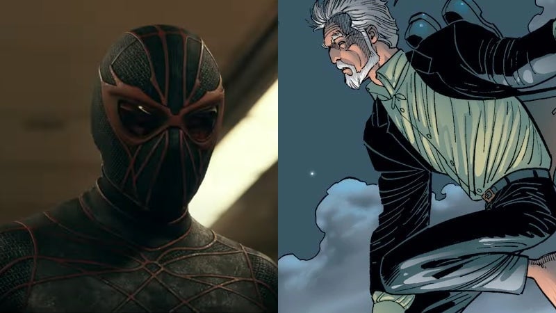 Image: Sony Pictures/Marvel Comics