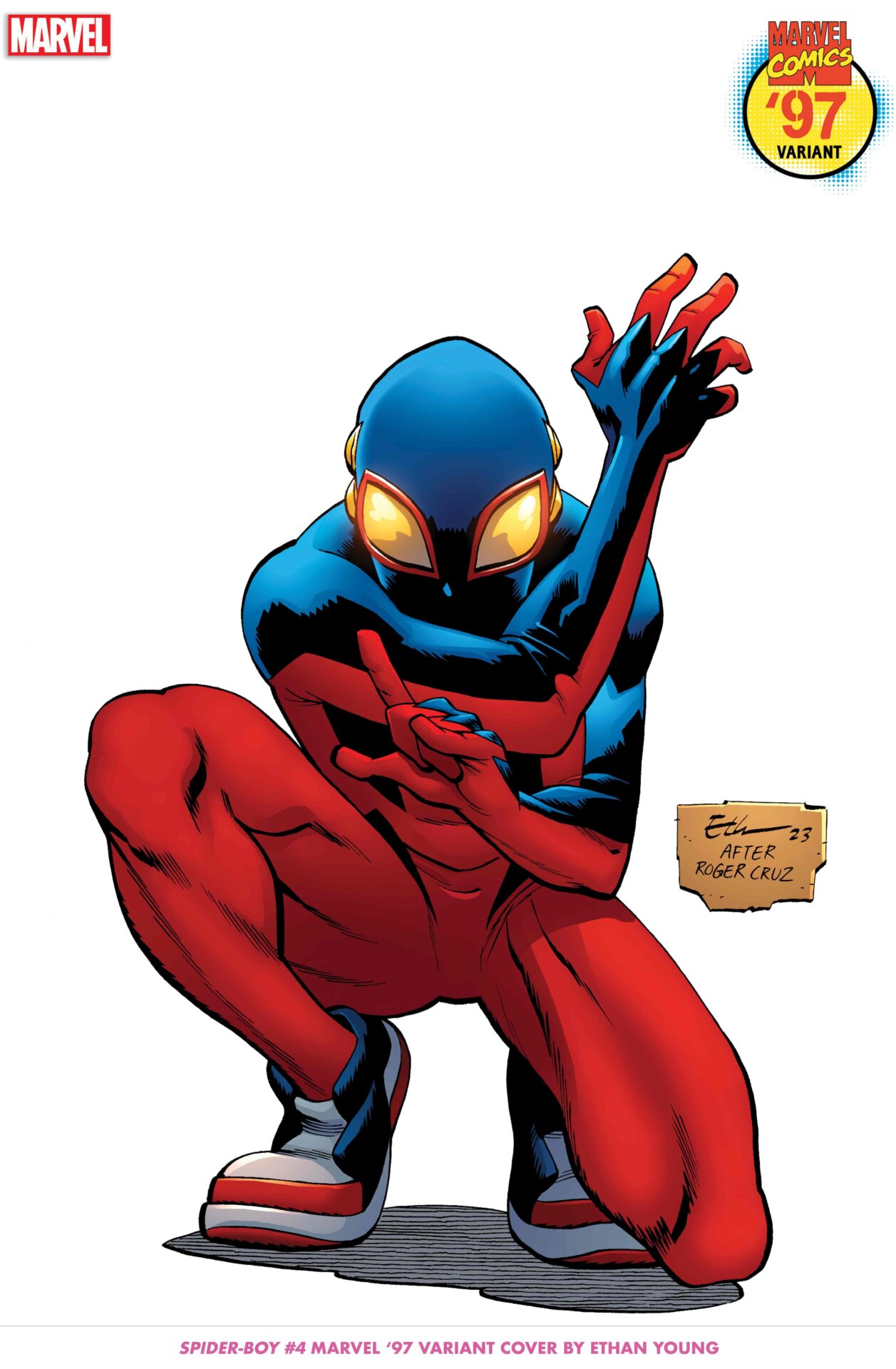 Image: Marvel Comics