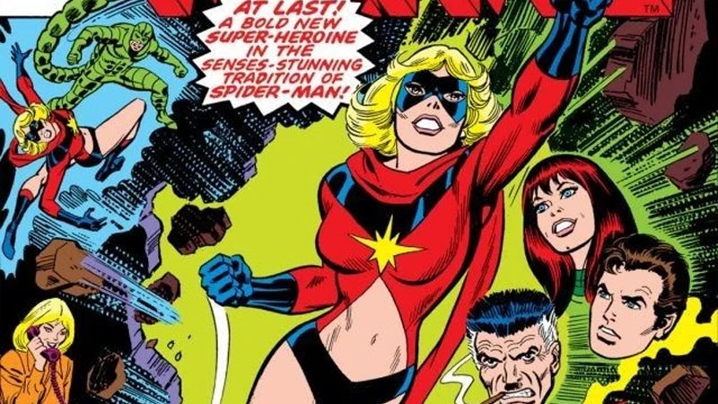 Image: John Romita/Marvel Comics