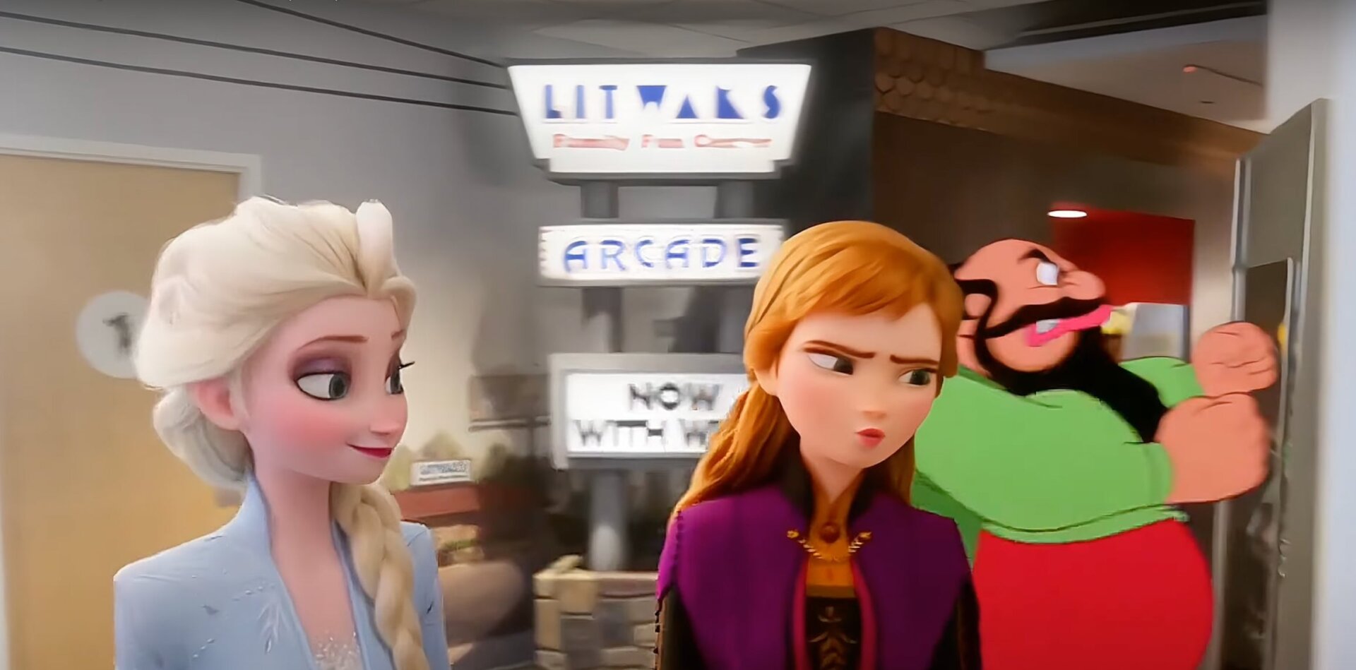 Érase una vez un estudio