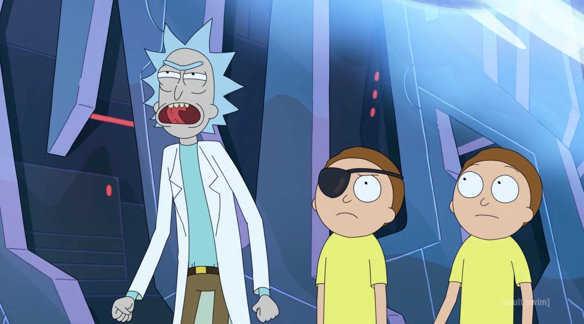 Screenshot: Adult Swim/YouTube