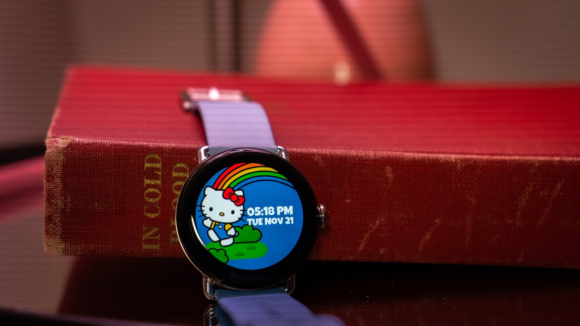 Google Pixel Watch 2.