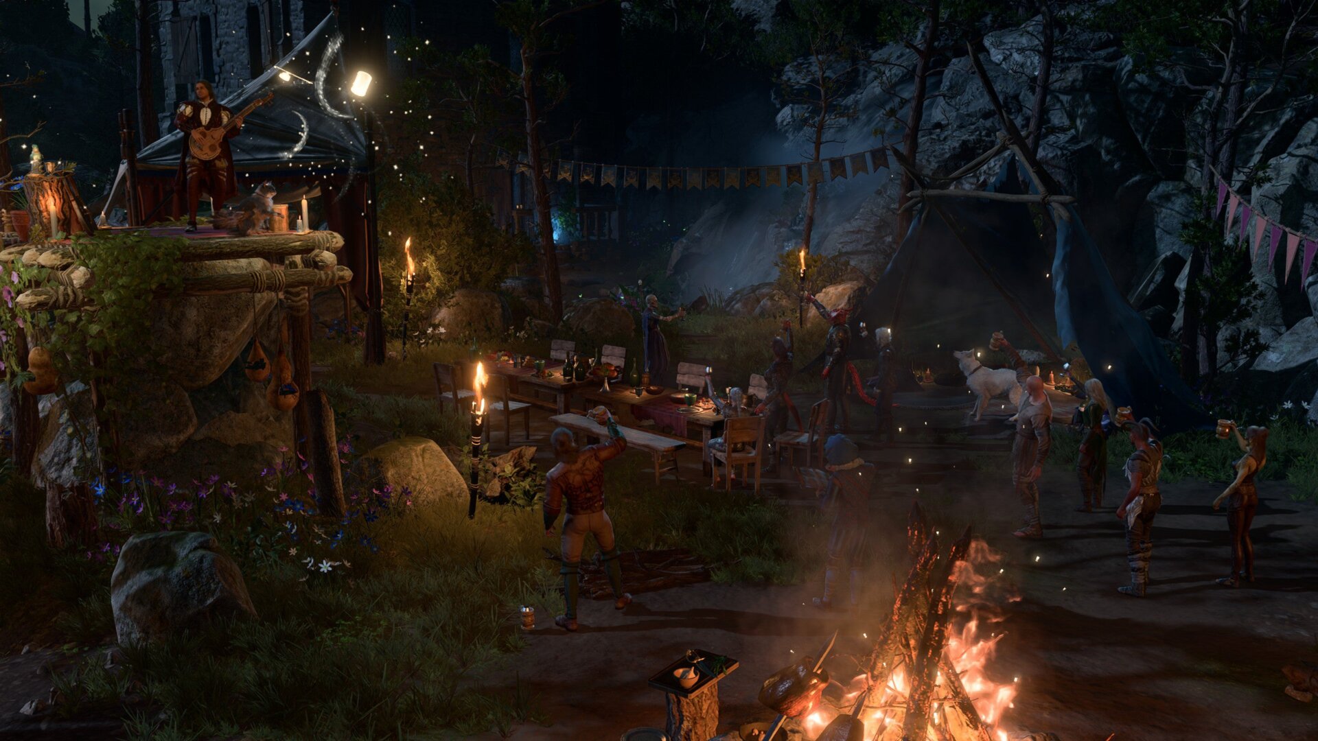 Screenshot: James Whitbrook/io9, Larian Studios