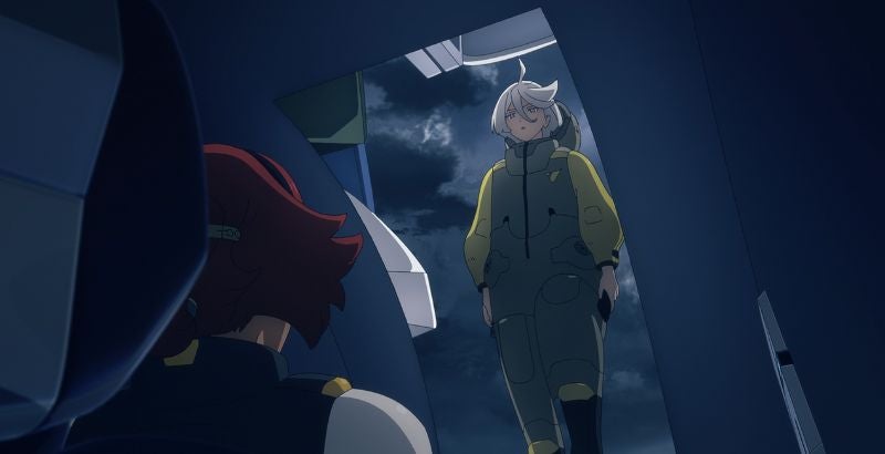 Screenshot: Crunchyroll