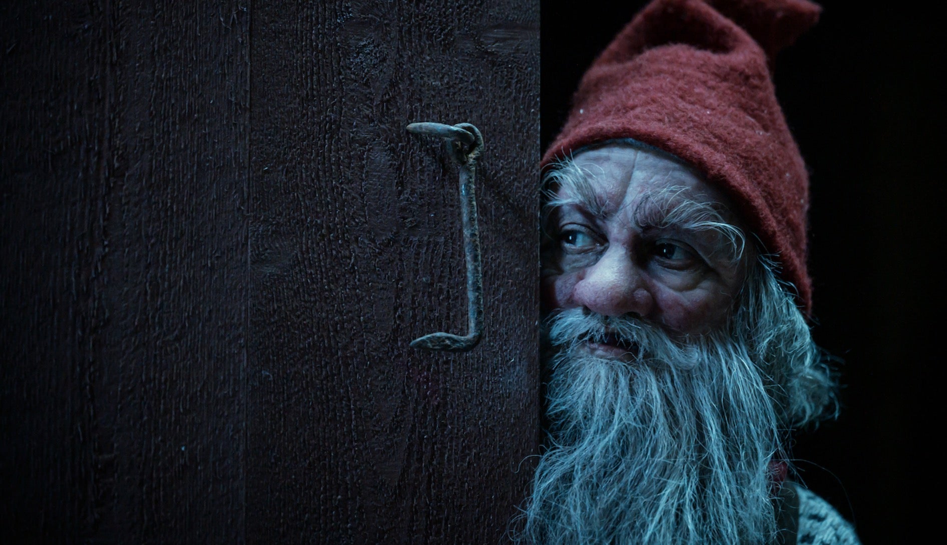 Kiran Shah en la película.