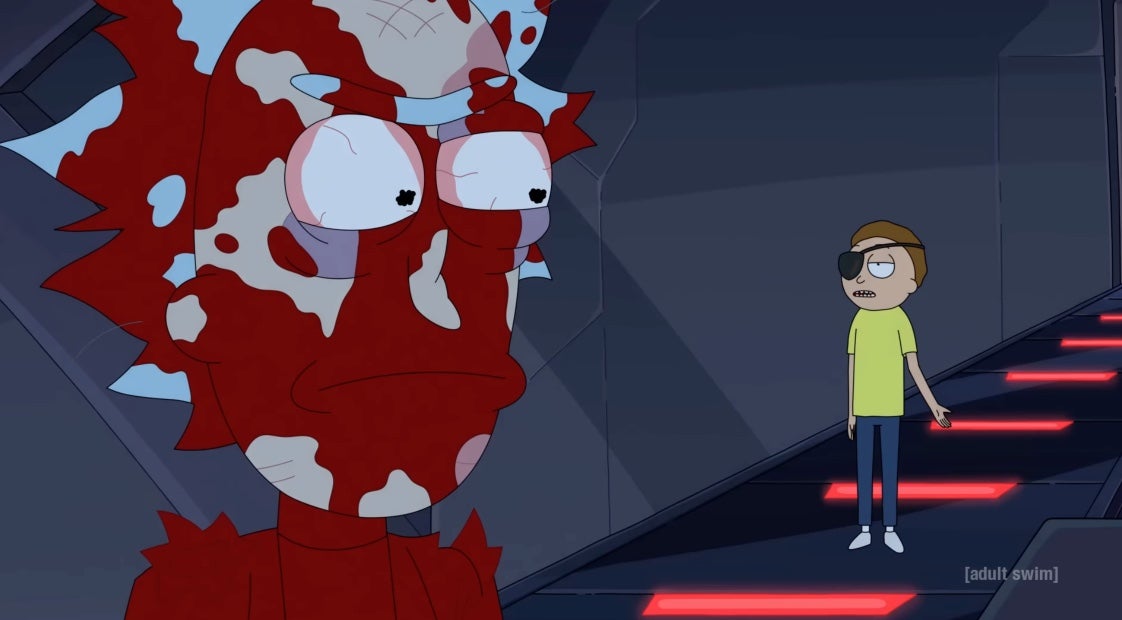 Screenshot: Adult Swim