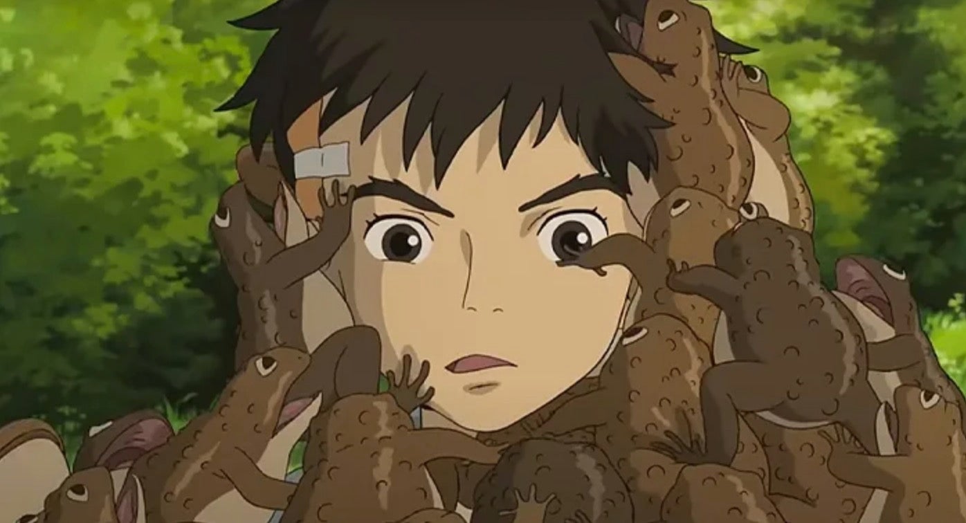 Screenshot: Studio Ghibli