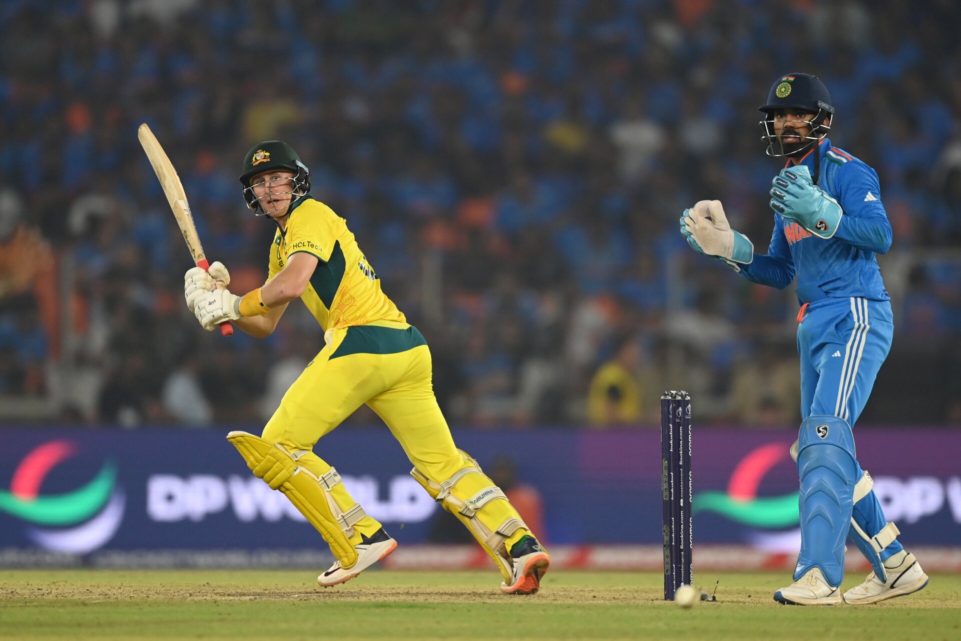 Photo: Gareth Copley