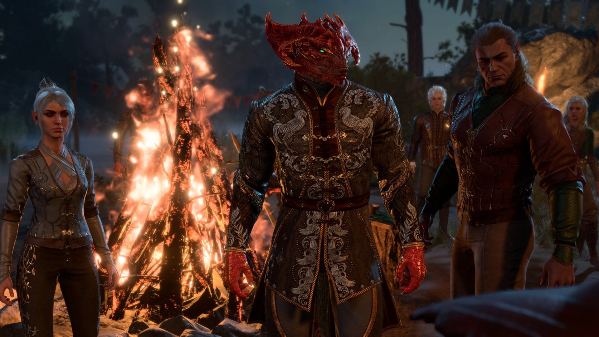 Screenshot: James Whitbrook/io9, Larian Studios