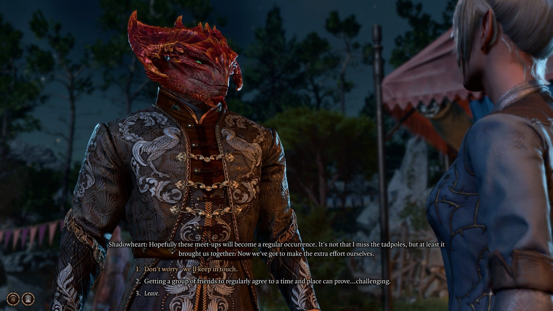Screenshot: James Whitbrook/io9, Larian Studios