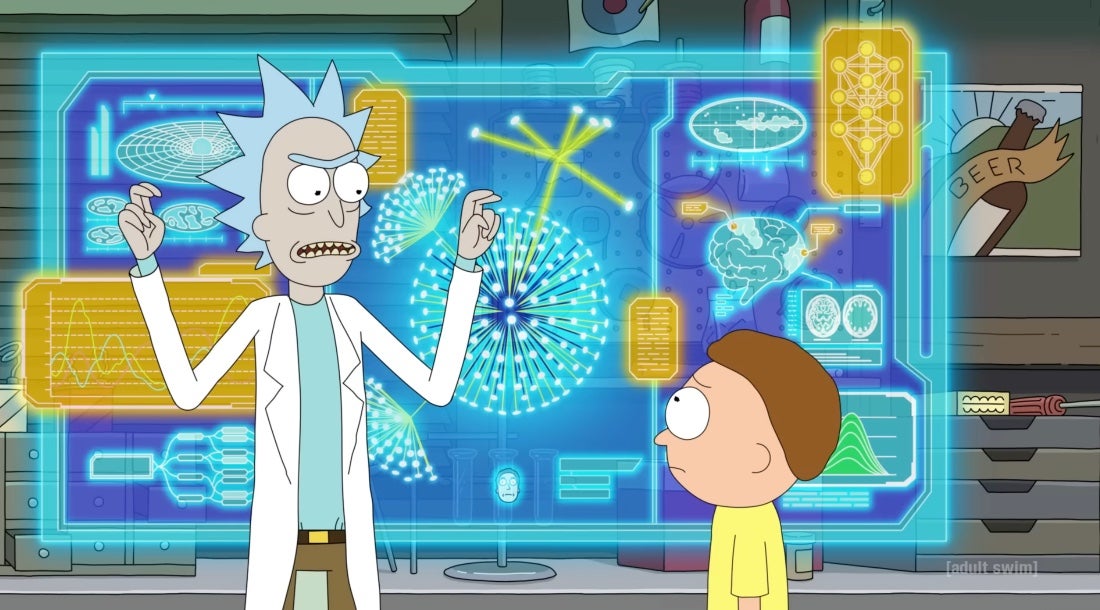 Screenshot: Adult Swim/YouTube