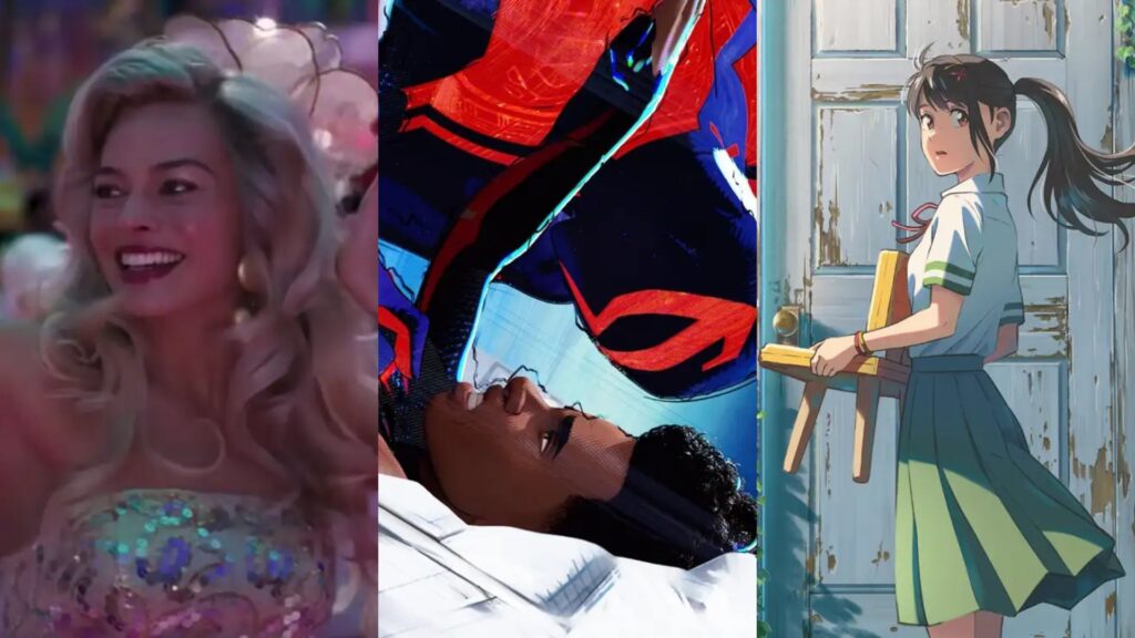 Image: Warner Bros., Sony, Crunchyroll