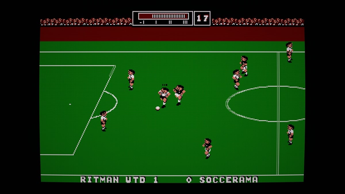 Recupera las experiencias de juego del pasado.